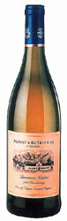 法國寶都紅酒五大 Rothschild 世家與南非 Rupert 酒業合作，製作王牌出品之一的 2000 Baroness Nadine Chardonnay 莎丹妮白酒。