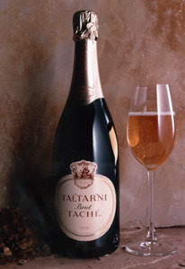 澳洲「Taltarni」酒莊出品挑戰法國香檳的Taltarni Brut Tache