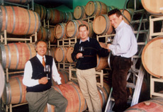 美國加州「Clos  Du Val 」酒廠係澳洲「Taltarni」酒莊的主有人