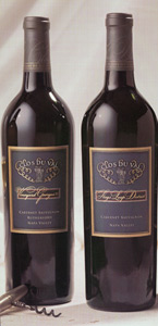 加州「Clos Du Val」酒莊推出 兩種優雅Terrior 新系列的酥維溶紅酒
