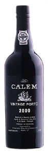 葡萄牙西北一八五九年開創老牌酒廠 A.A. Calem & Filho 所出千禧年份優質砵酒。