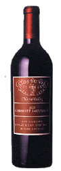 加州 Clos Du Val 酒莊新出 2000 Cabernet Sauvignon Stags Leap District 紅酒。